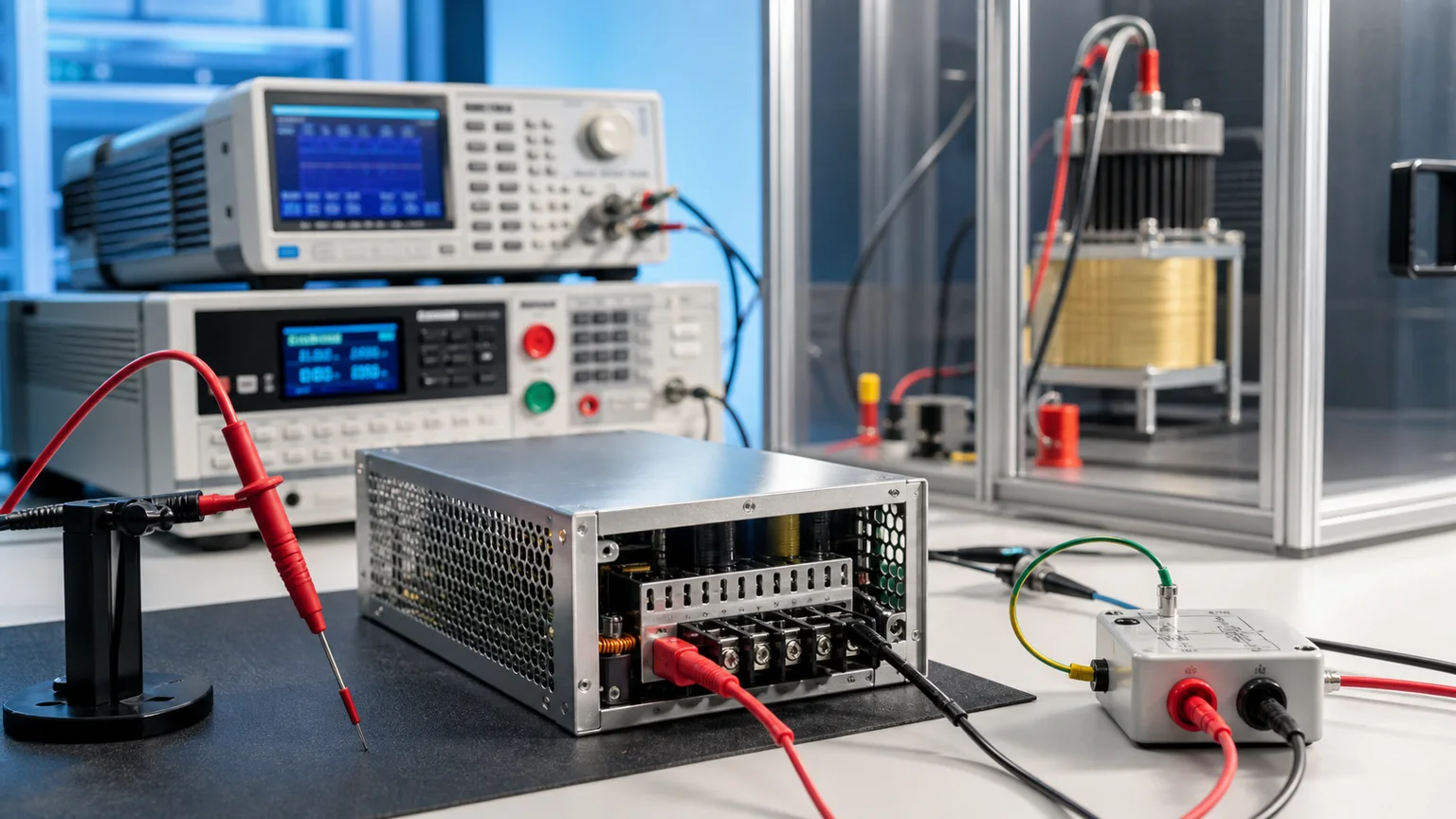 IEC 62368-1 Power Supply Safety Standard Migration Guide 2026: HBSE, Energy Source Classification & Global Certification (UL / EN / GB 4943.1)