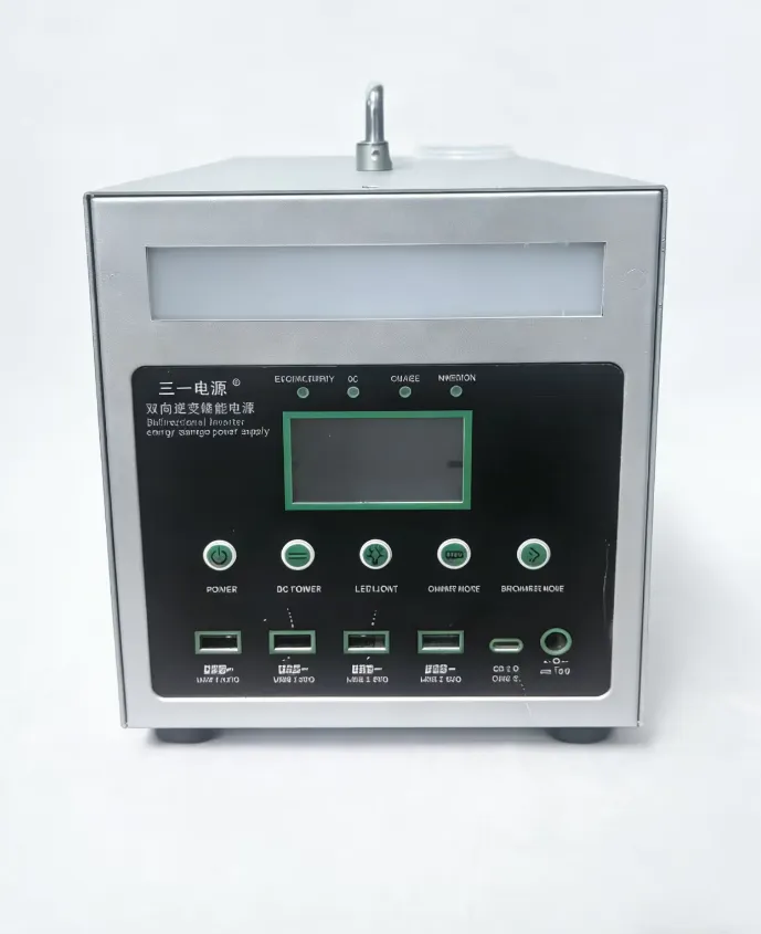 3500W Bidirectional Inverter Energy Storage - 3