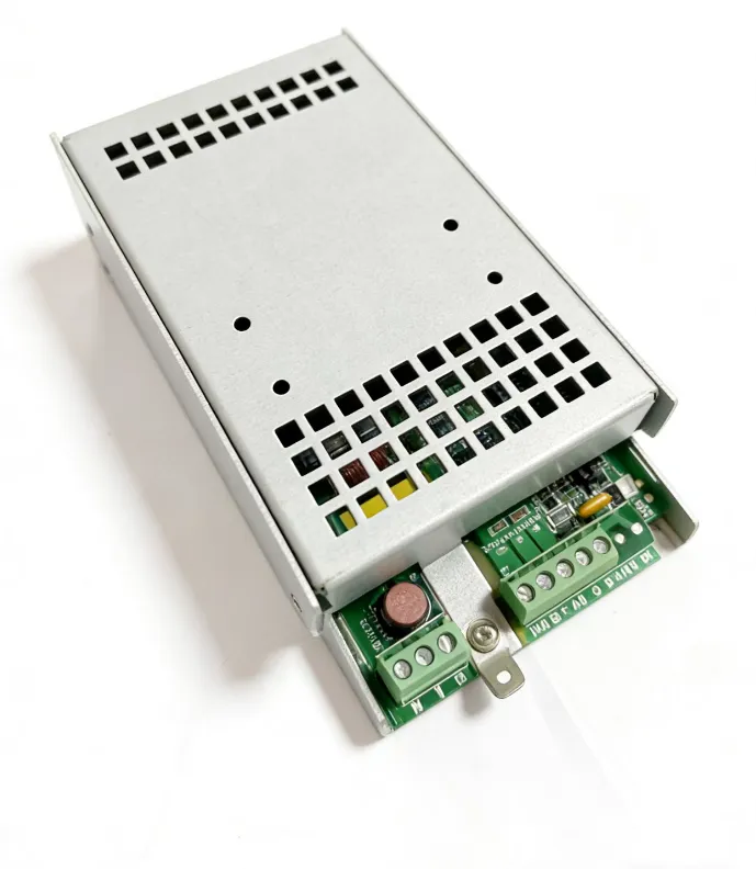 Sanyi power adapters with OVP, OCP, OTP and SCP protection — IEC 62368-1 PS2 compliant, abnormal-operation tested