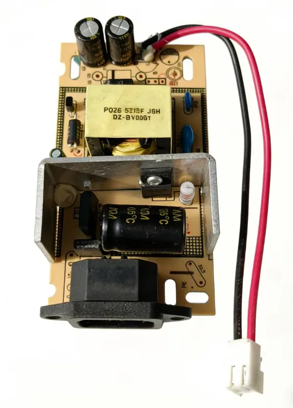 Sanyi industrial power adapter family suitable for N+1 redundant, hot-swap parallel installations with ORing load sharing