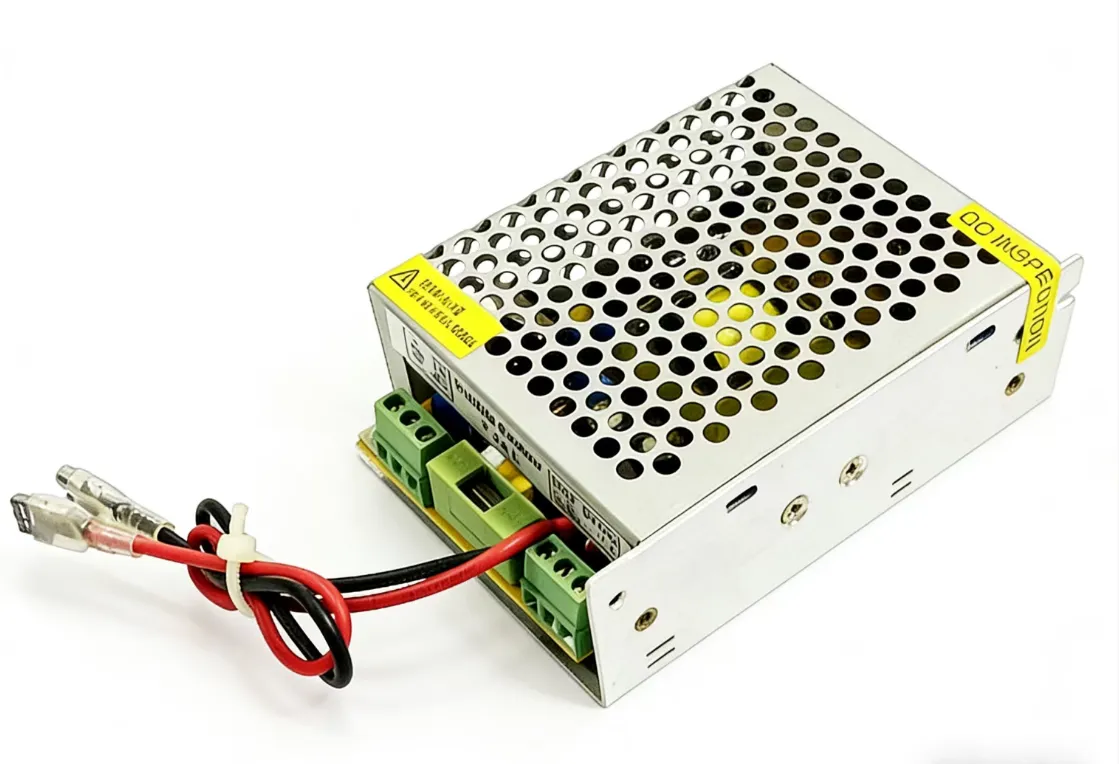 43 Series EPS Emergency Power Supply - 2