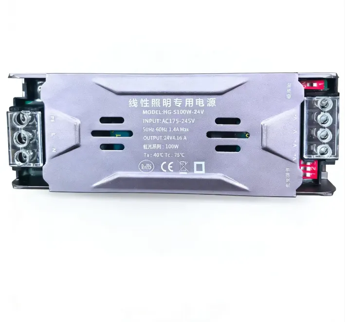LA Series LED Driver 60W-100W - 3