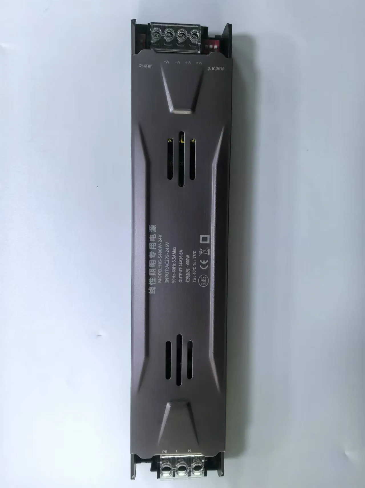 LA Series LED Driver 300W-400W - 3
