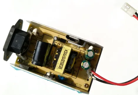 POE Switch Power Supply 48W - 2