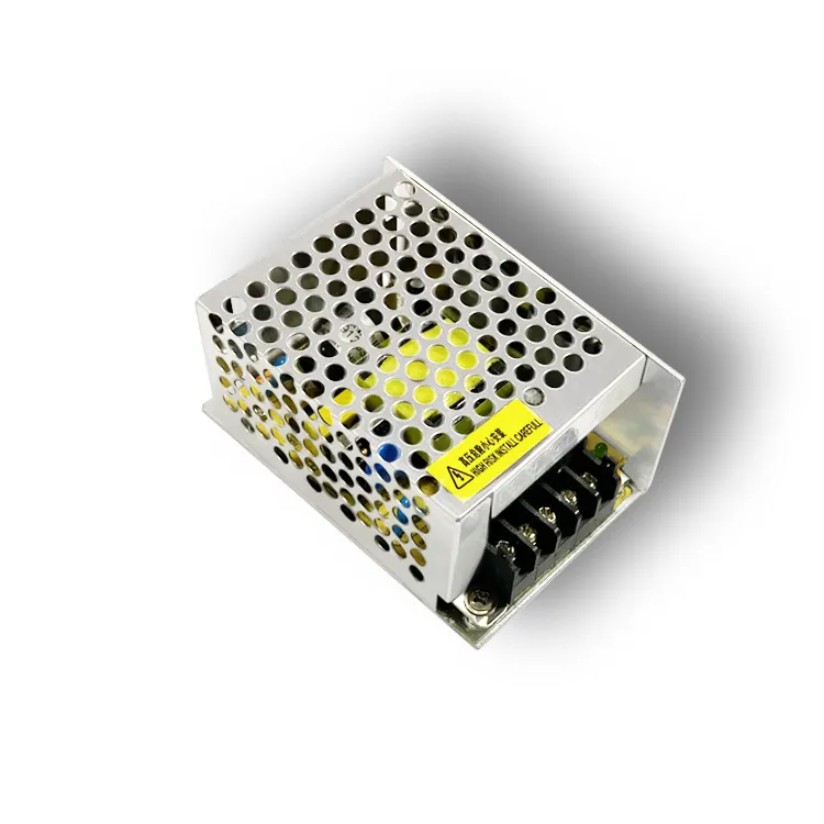 Compact Ultra-Slim Power Supply 24W-60W - 2