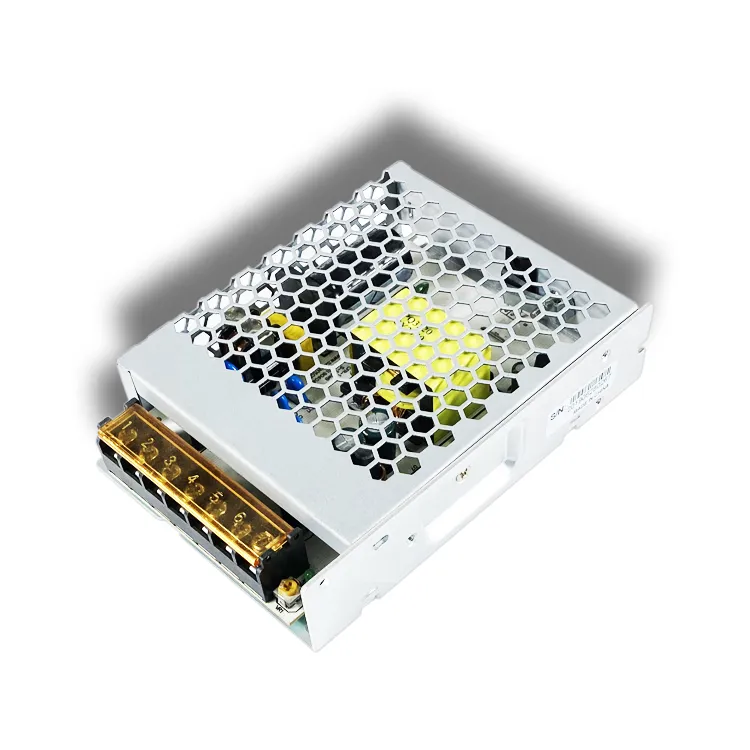Ultra-Slim Switching Power Supply 60W-120W - 3