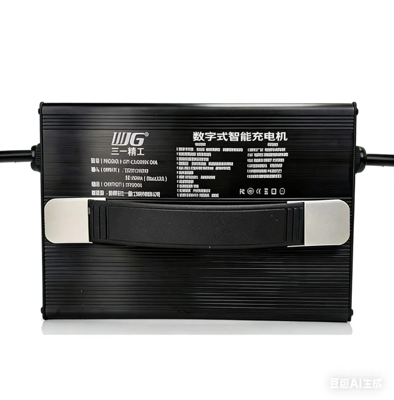 Sanyi SY-C1000 high-power smart charger and maintainer for industrial and storage applications