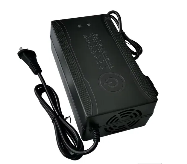 Sanyi SY-C500W-10A 500W e-bike charger with EU compliance dossier