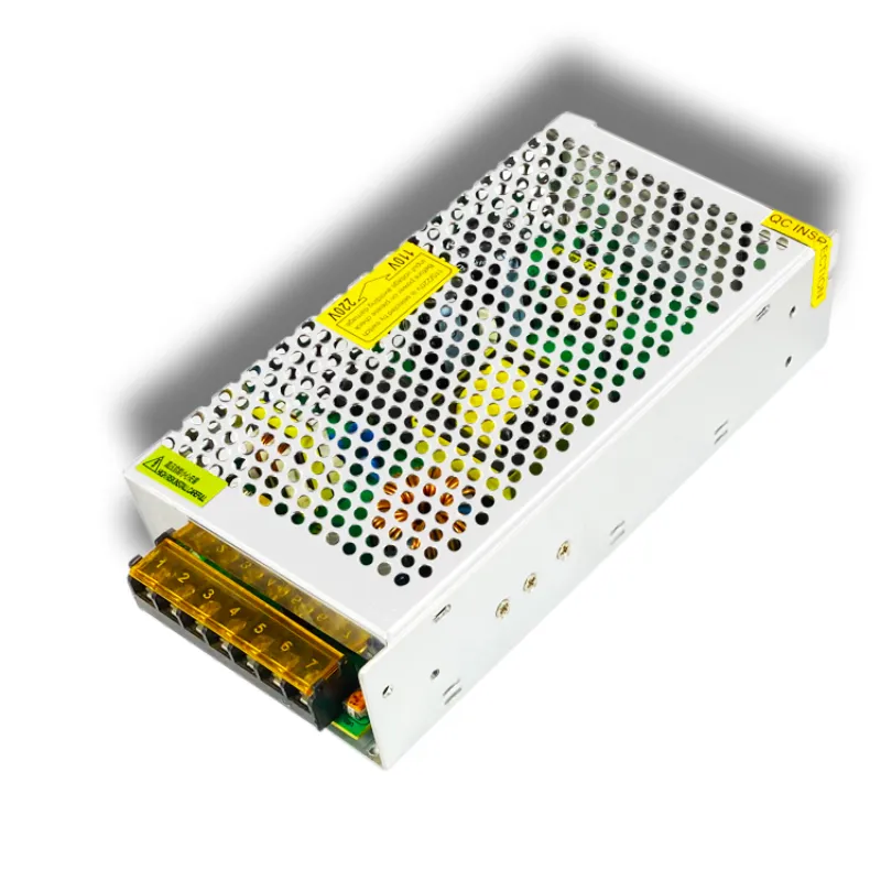 Sanyi industrial switching power supplies with active power factor correction for compliant high-efficiency designs