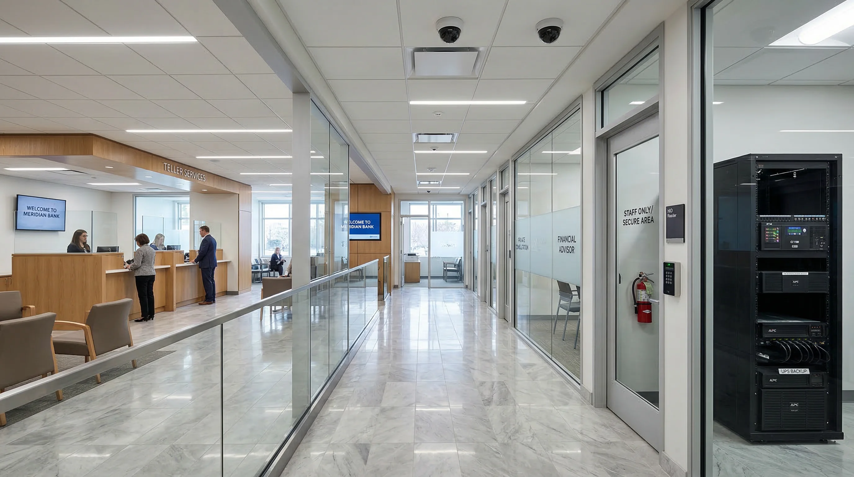 Communication & Building Systems