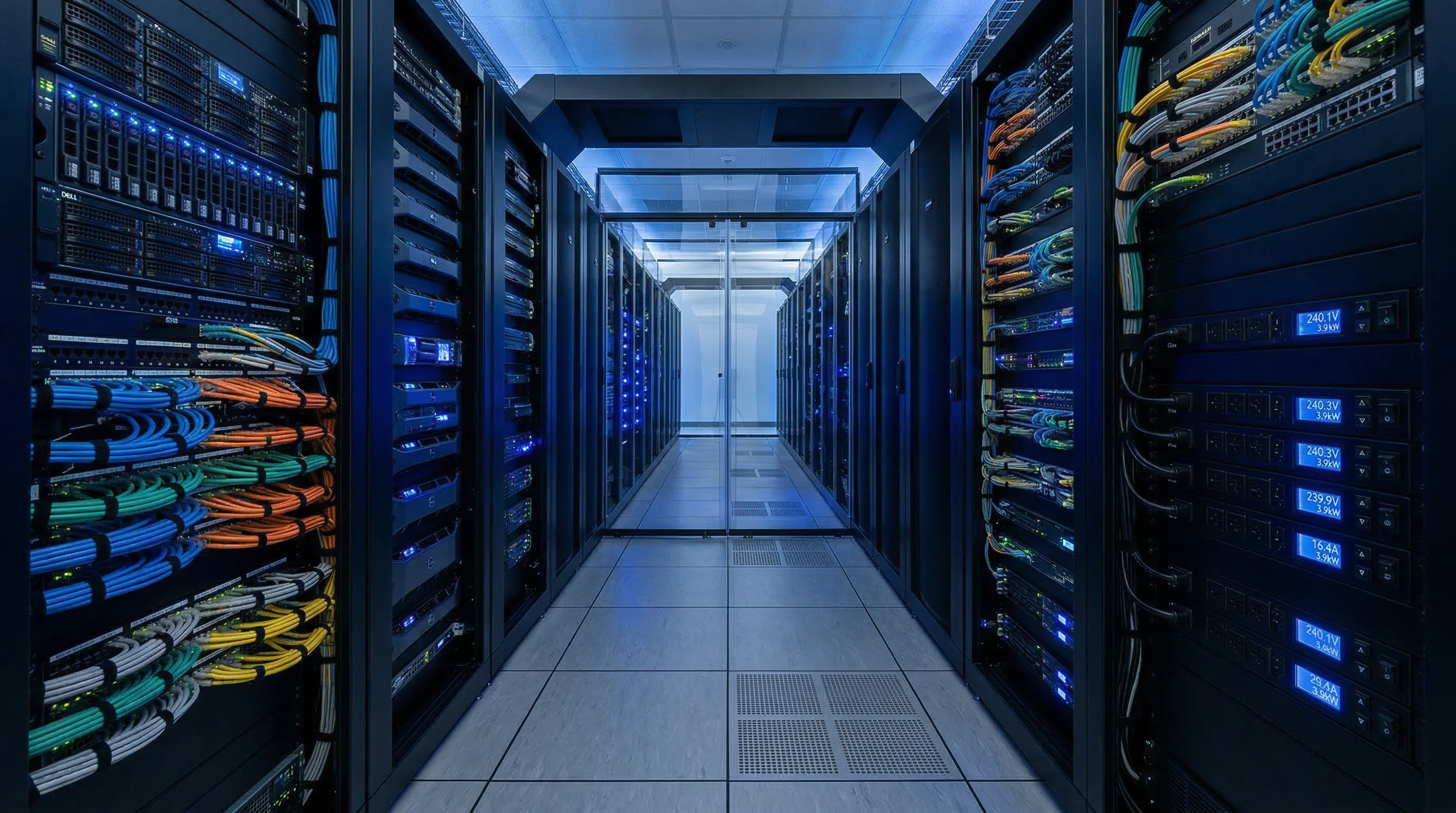 Industrial Switch Power