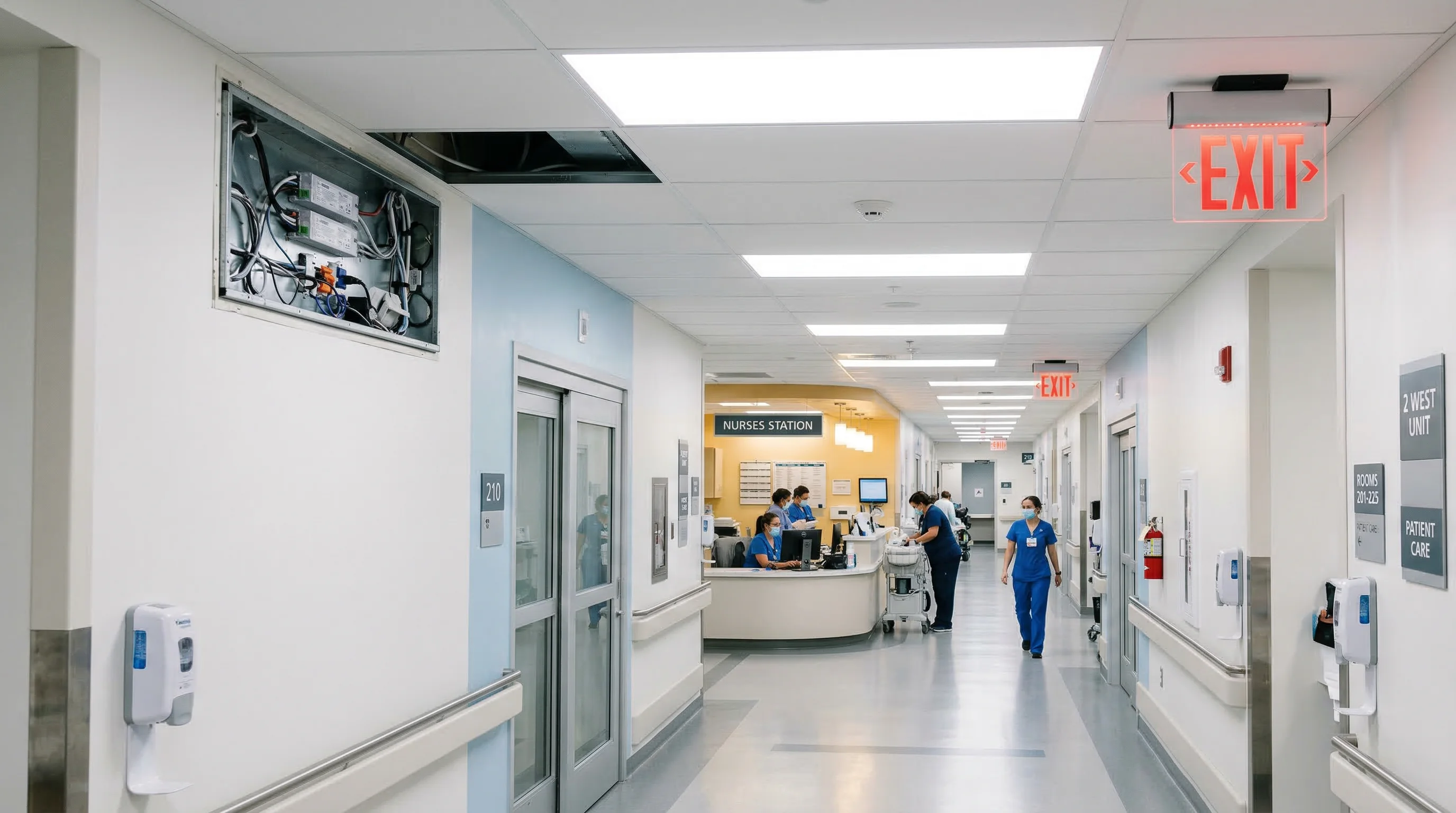 Medical Lighting Systems